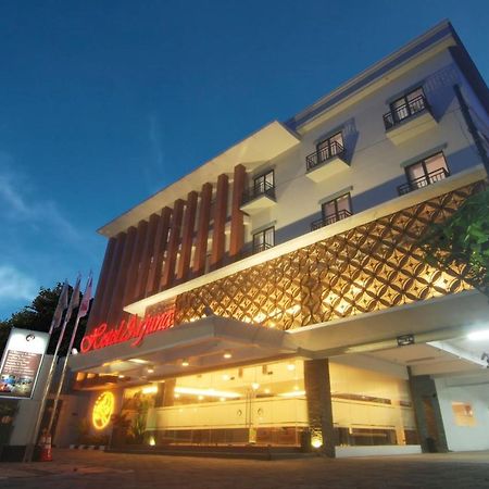 Hotel Arjuna Jogjakarta Buitenkant foto