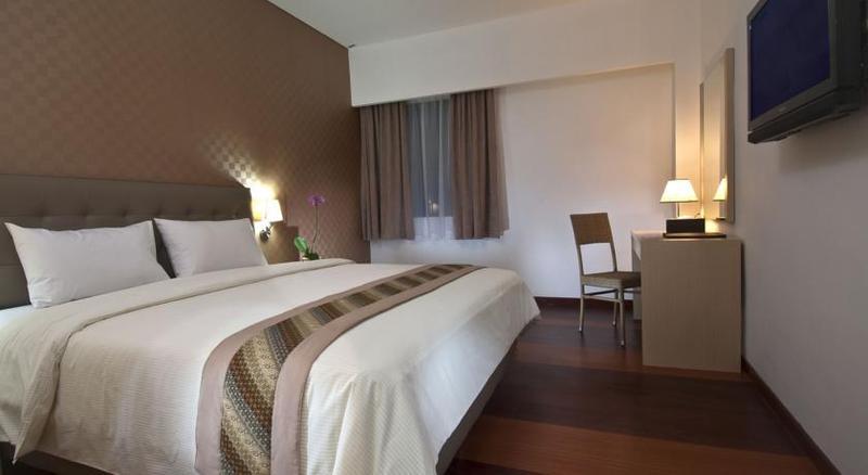 Hotel Arjuna Jogjakarta Buitenkant foto