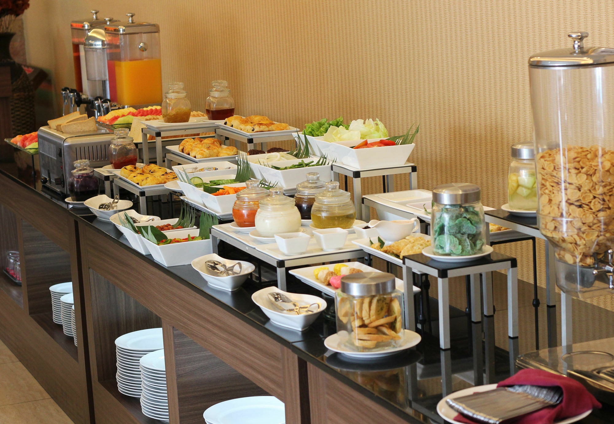 Hotel Arjuna Jogjakarta Buitenkant foto